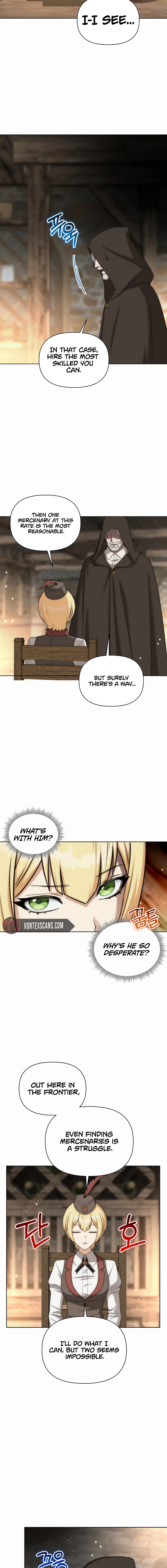 Read Barbarian’s Adventure in a Fantasy World Manga Online