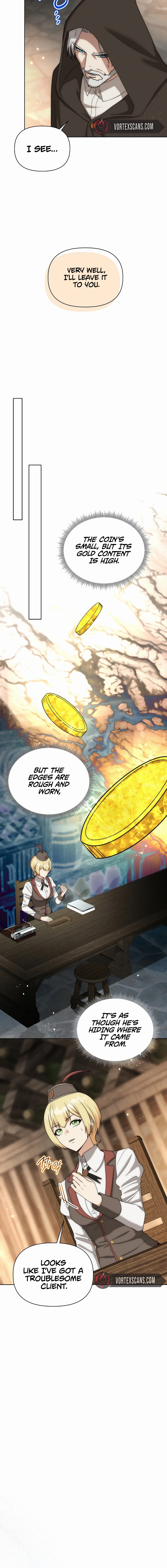 Read Barbarian’s Adventure in a Fantasy World Manga Online