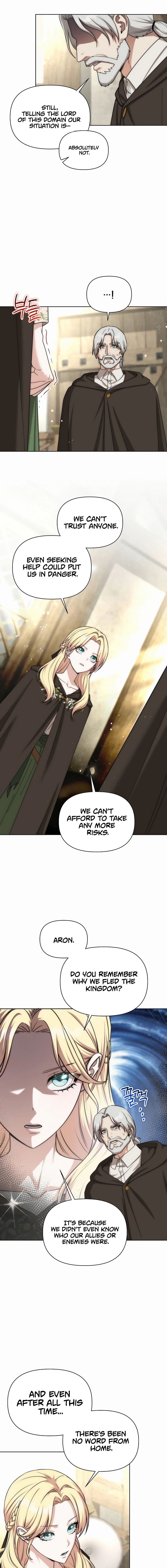 Read Barbarian’s Adventure in a Fantasy World Manga Online