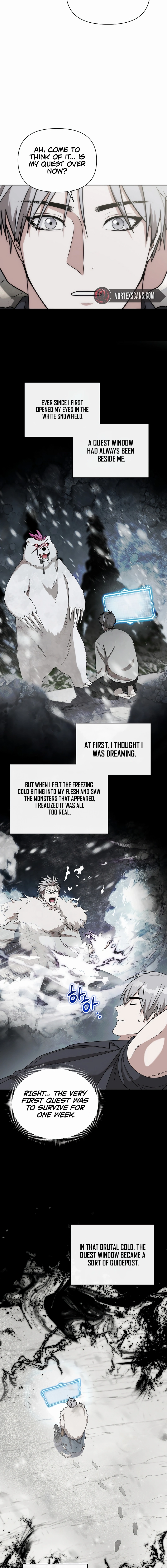 Read Barbarian’s Adventure in a Fantasy World Manga Online