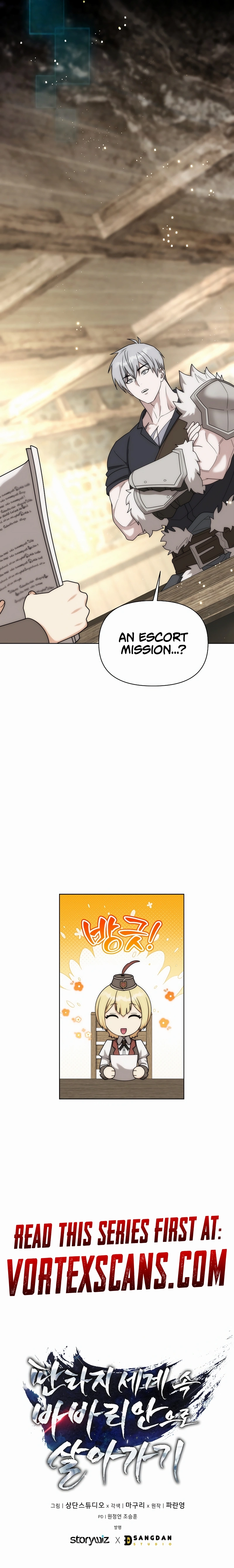 Read Barbarian’s Adventure in a Fantasy World Manga Online