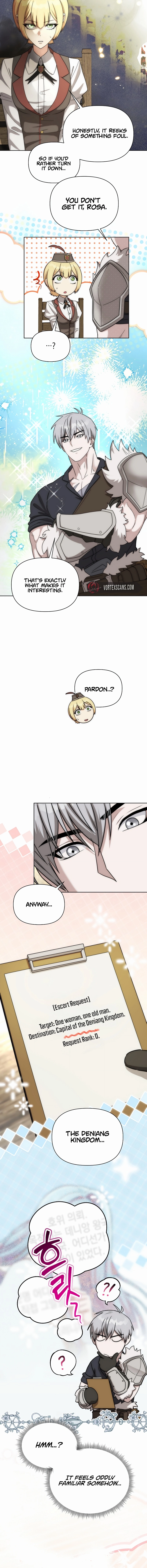 Read Barbarian’s Adventure in a Fantasy World Manga Online