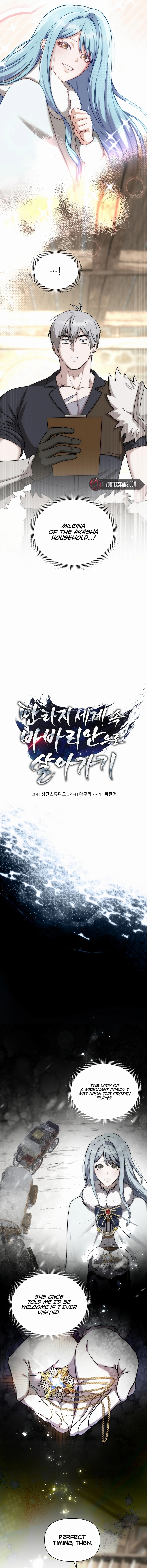 Read Barbarian’s Adventure in a Fantasy World Manga Online