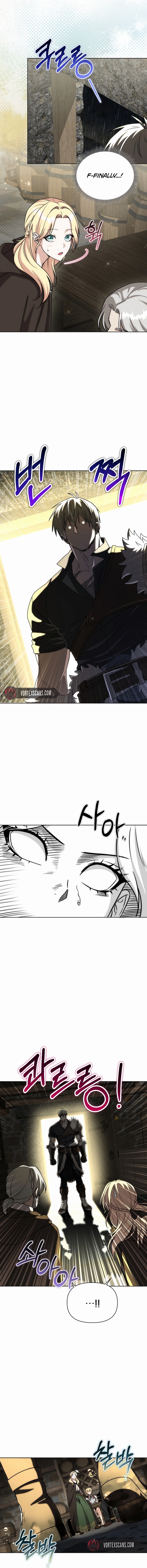 Read Barbarian’s Adventure in a Fantasy World Manga Online