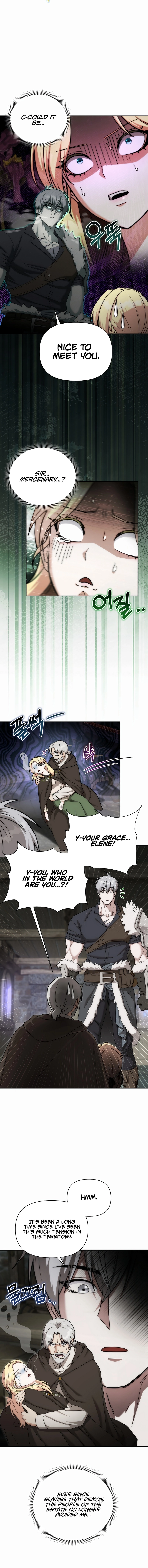 Read Barbarian’s Adventure in a Fantasy World Manga Online