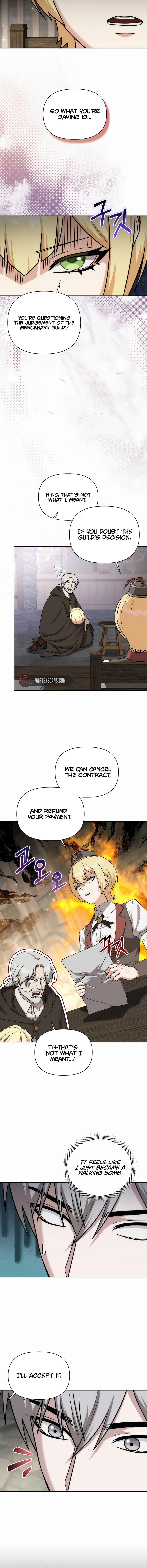 Read Barbarian’s Adventure in a Fantasy World Manga Online