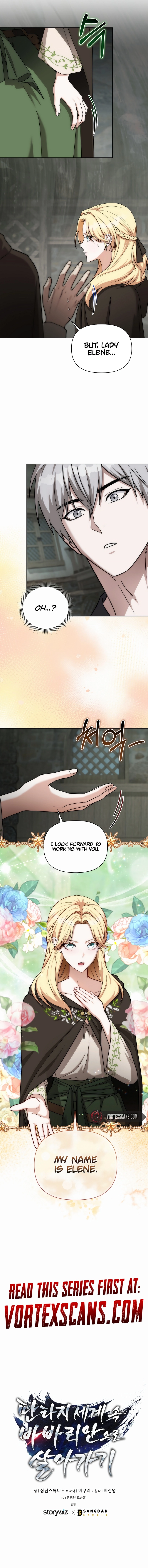 Read Barbarian’s Adventure in a Fantasy World Manga Online