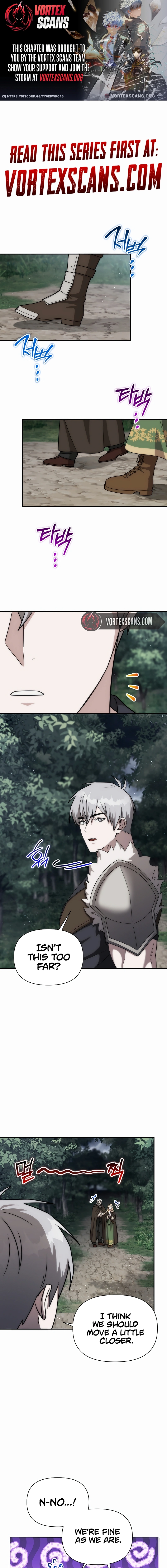 Read Barbarian’s Adventure in a Fantasy World Manga Online