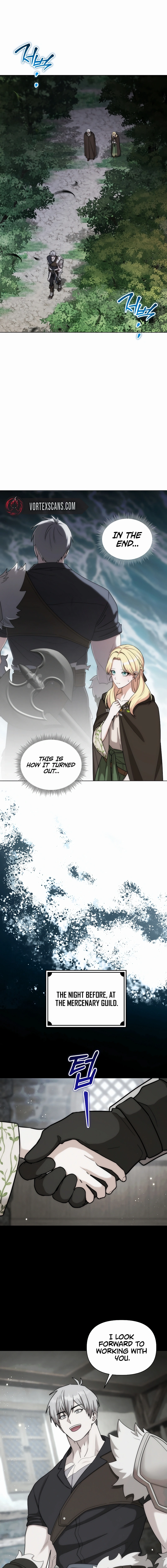 Read Barbarian’s Adventure in a Fantasy World Manga Online