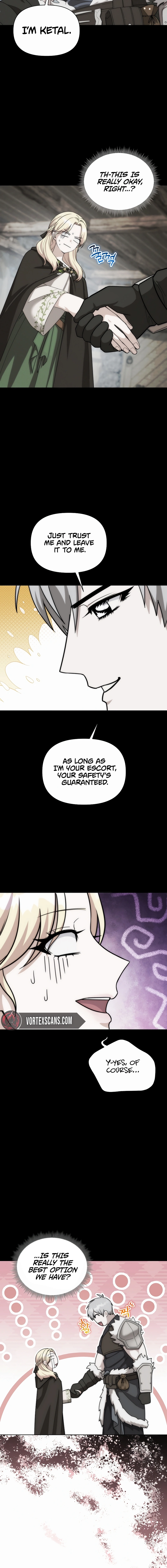 Read Barbarian’s Adventure in a Fantasy World Manga Online