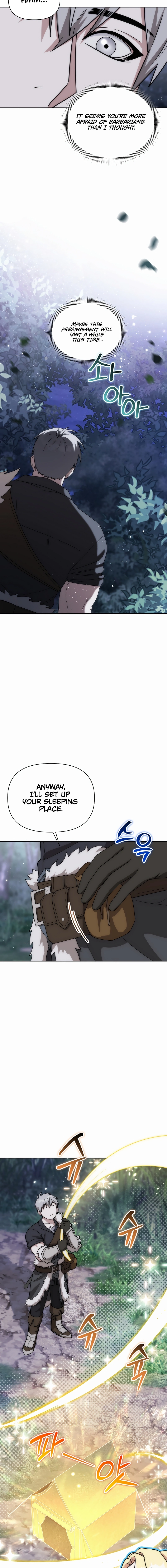 Read Barbarian’s Adventure in a Fantasy World Manga Online