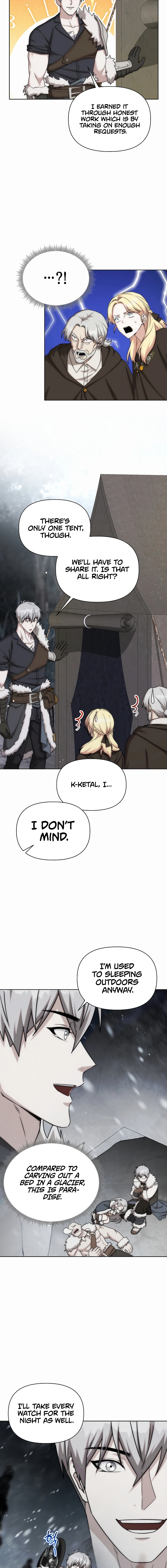 Read Barbarian’s Adventure in a Fantasy World Manga Online