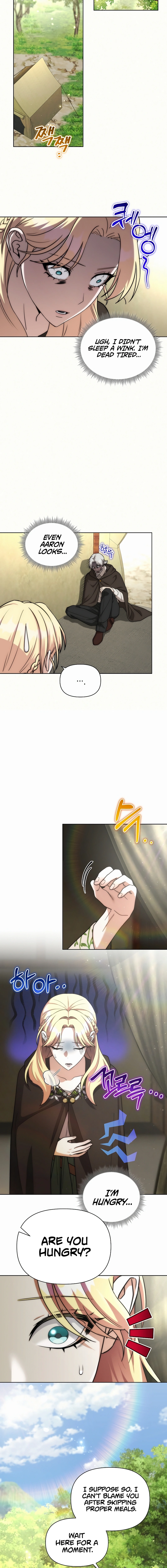 Read Barbarian’s Adventure in a Fantasy World Manga Online