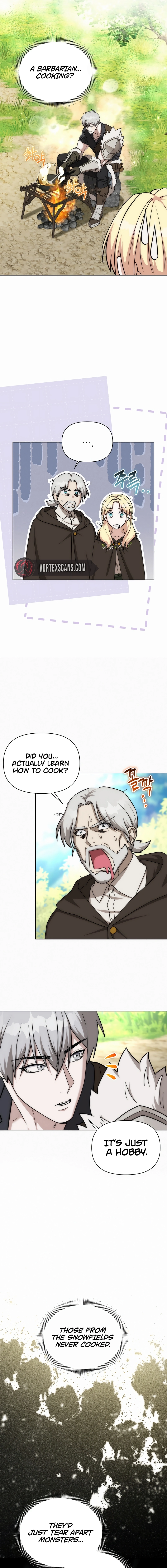 Read Barbarian’s Adventure in a Fantasy World Manga Online