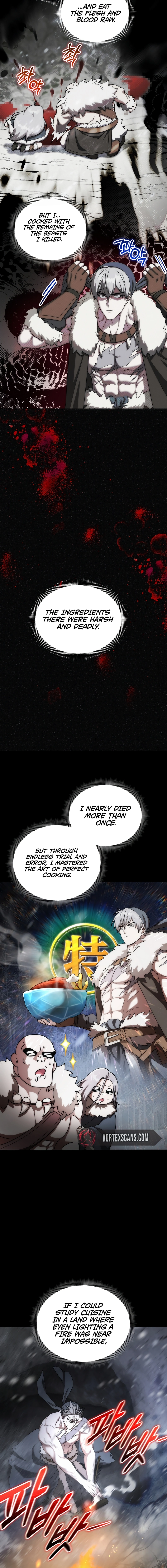 Read Barbarian’s Adventure in a Fantasy World Manga Online