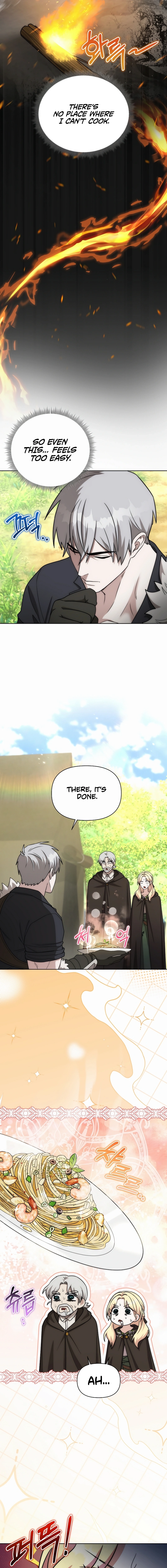 Read Barbarian’s Adventure in a Fantasy World Manga Online