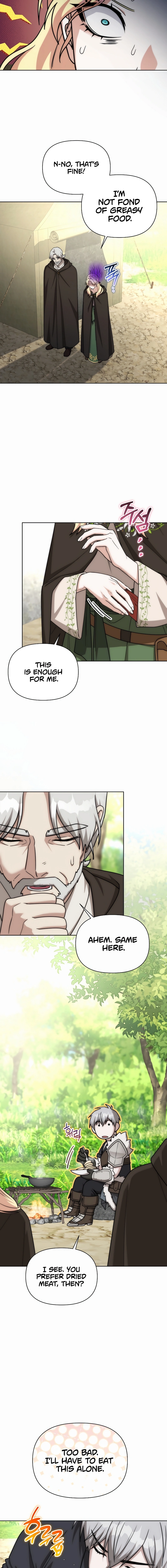 Read Barbarian’s Adventure in a Fantasy World Manga Online