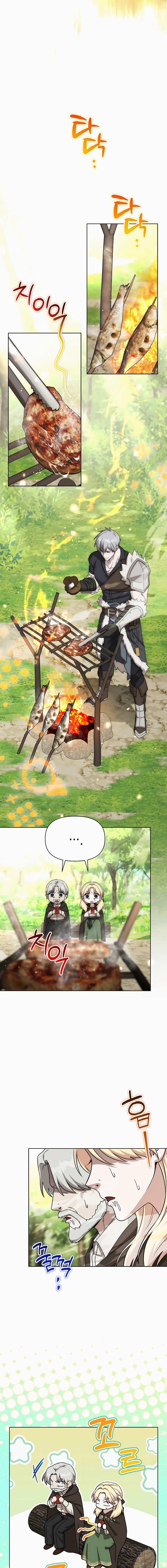 Read Barbarian’s Adventure in a Fantasy World Manga Online