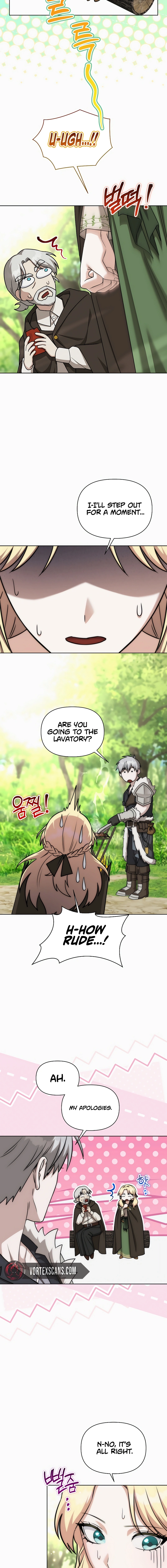 Read Barbarian’s Adventure in a Fantasy World Manga Online