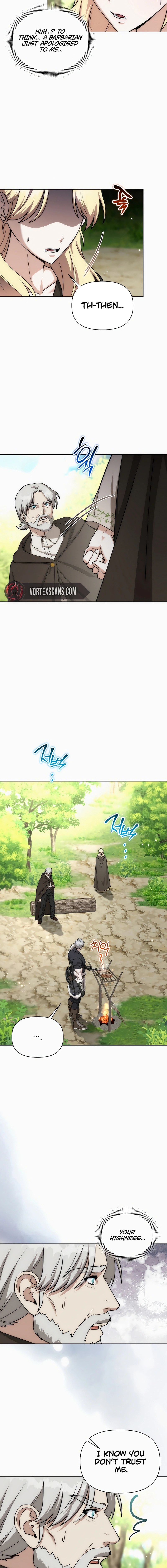 Read Barbarian’s Adventure in a Fantasy World Manga Online