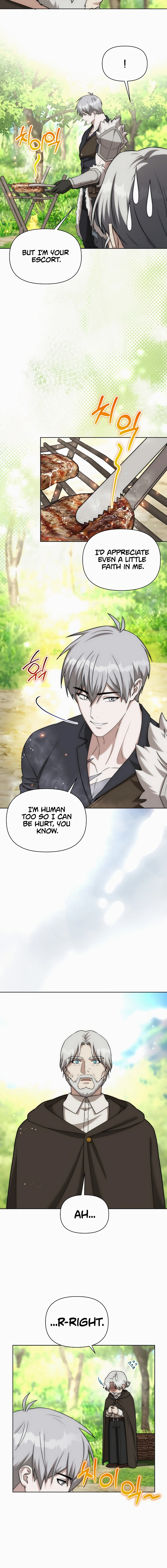 Read Barbarian’s Adventure in a Fantasy World Manga Online