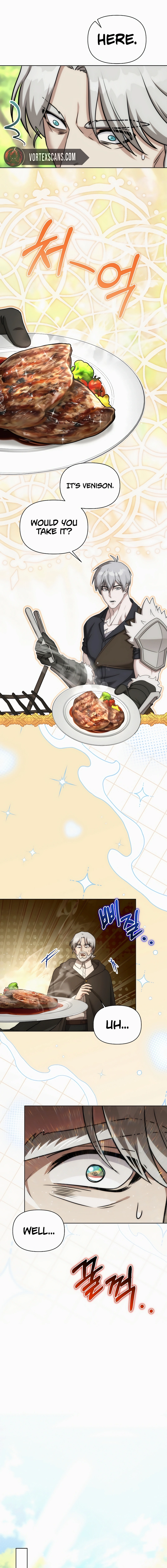 Read Barbarian’s Adventure in a Fantasy World Manga Online