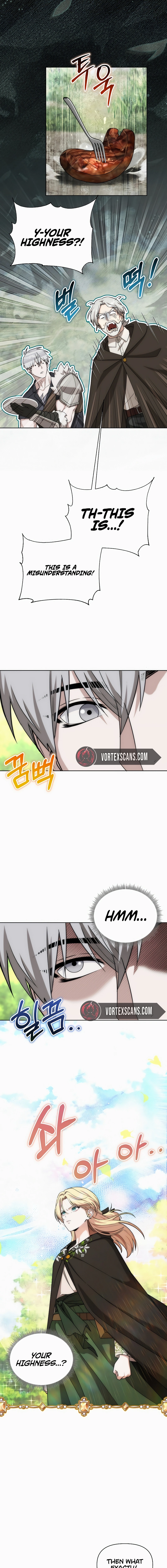 Read Barbarian’s Adventure in a Fantasy World Manga Online