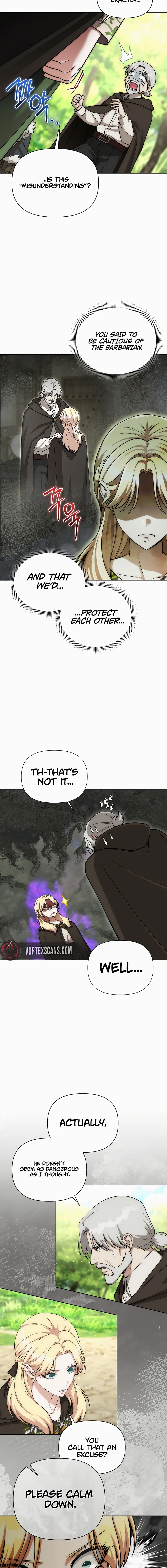 Read Barbarian’s Adventure in a Fantasy World Manga Online