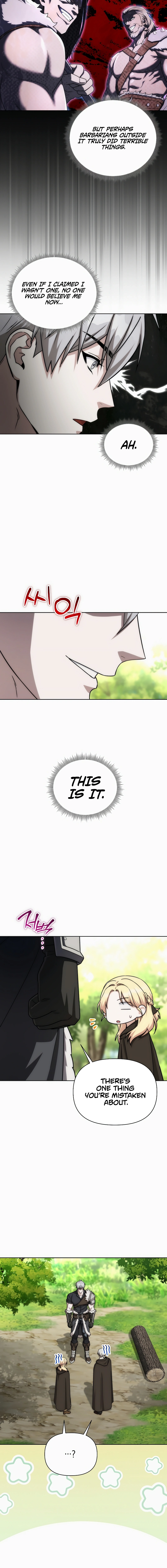 Read Barbarian’s Adventure in a Fantasy World Manga Online