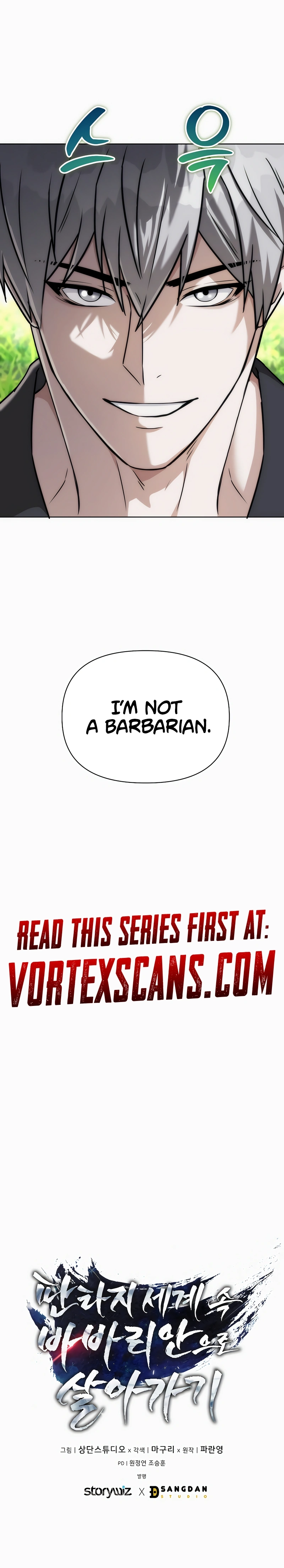 Read Barbarian’s Adventure in a Fantasy World Manga Online