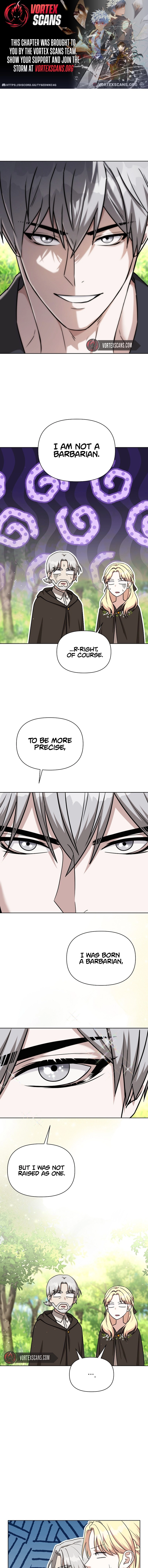 Read Barbarian’s Adventure in a Fantasy World Manga Online