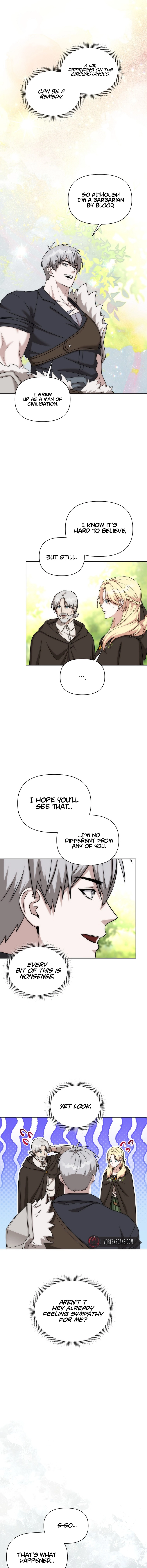 Read Barbarian’s Adventure in a Fantasy World Manga Online