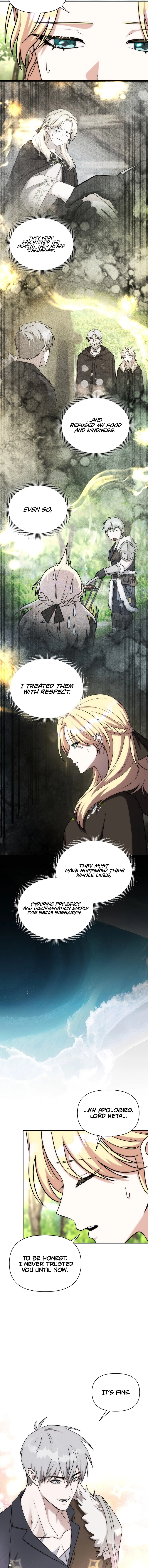 Read Barbarian’s Adventure in a Fantasy World Manga Online