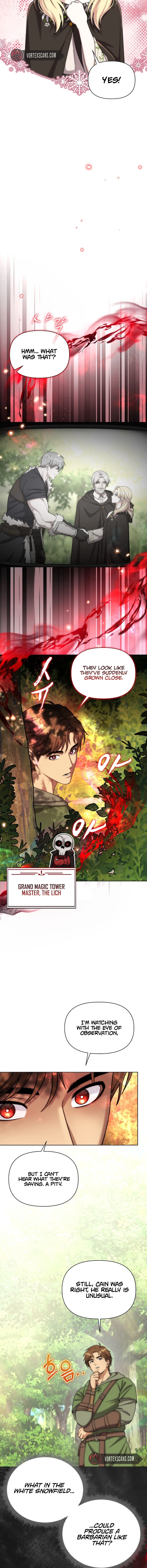 Read Barbarian’s Adventure in a Fantasy World Manga Online