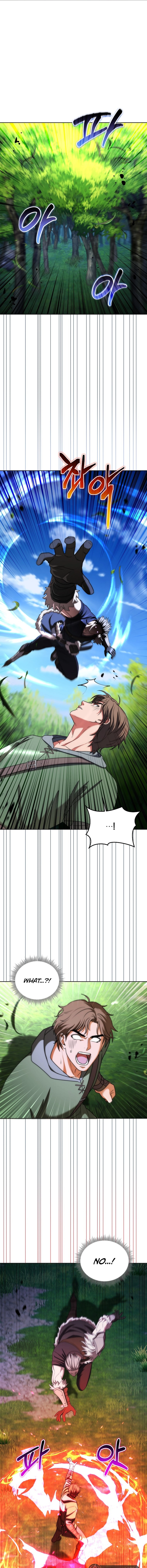 Read Barbarian’s Adventure in a Fantasy World Manga Online