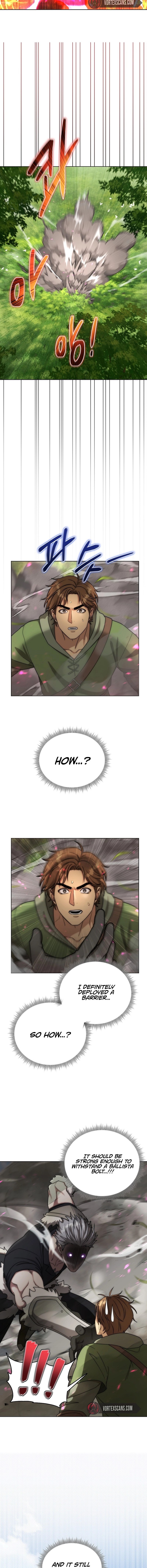 Read Barbarian’s Adventure in a Fantasy World Manga Online