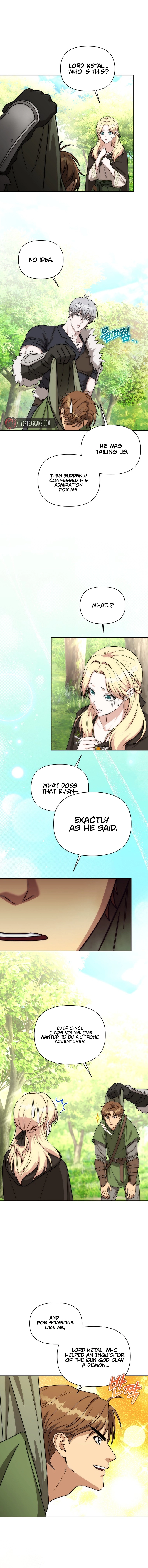 Read Barbarian’s Adventure in a Fantasy World Manga Online