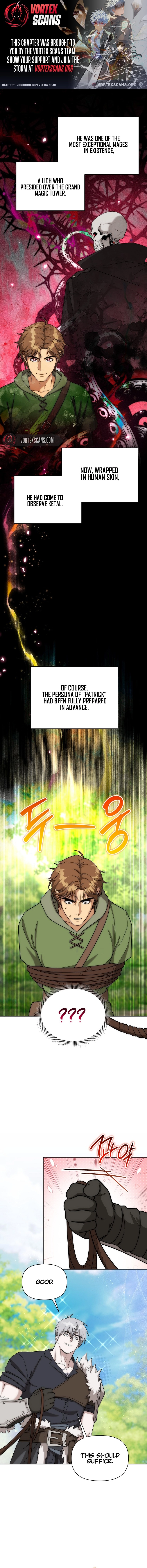 Read Barbarian’s Adventure in a Fantasy World Manga Online