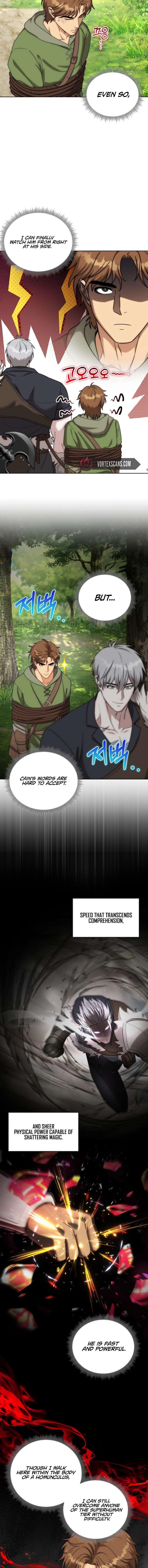 Read Barbarian’s Adventure in a Fantasy World Manga Online