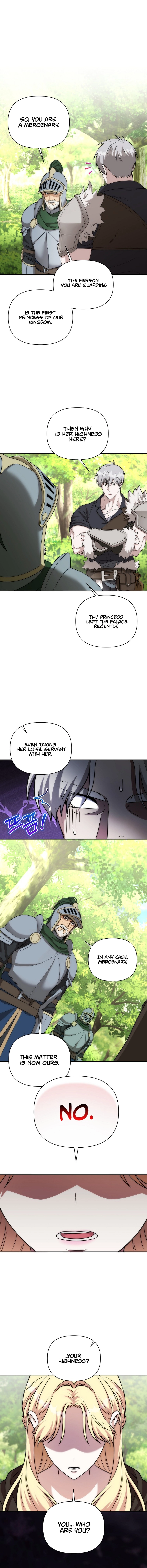 Read Barbarian’s Adventure in a Fantasy World Manga Online