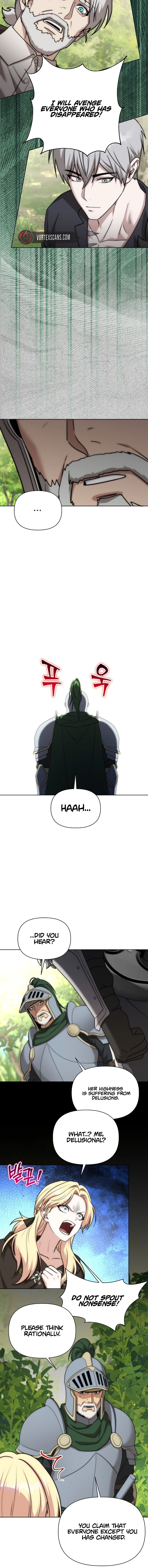 Read Barbarian’s Adventure in a Fantasy World Manga Online