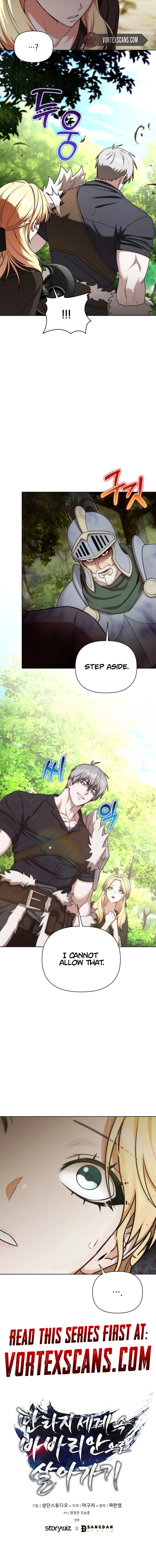 Read Barbarian’s Adventure in a Fantasy World Manga Online