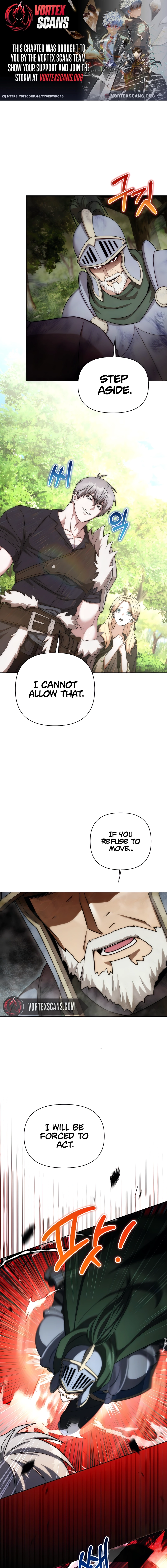 Read Barbarian’s Adventure in a Fantasy World Manga Online