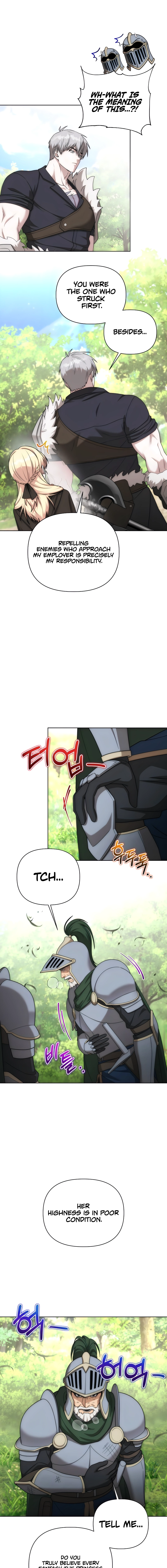 Read Barbarian’s Adventure in a Fantasy World Manga Online