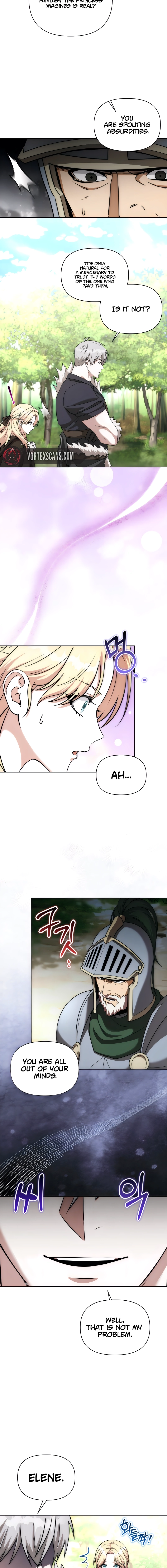 Read Barbarian’s Adventure in a Fantasy World Manga Online