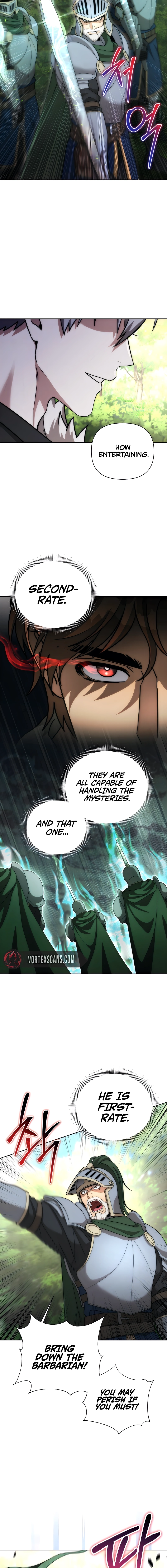 Read Barbarian’s Adventure in a Fantasy World Manga Online