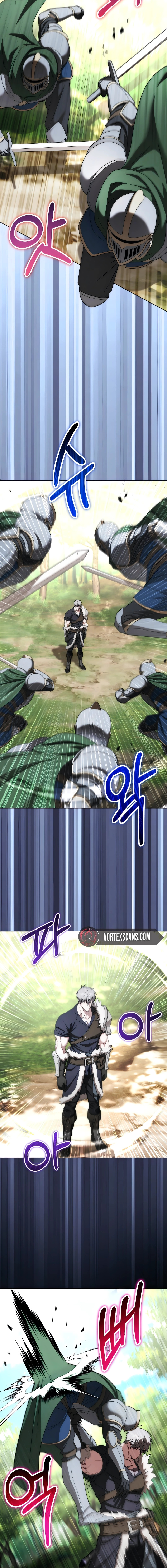 Read Barbarian’s Adventure in a Fantasy World Manga Online