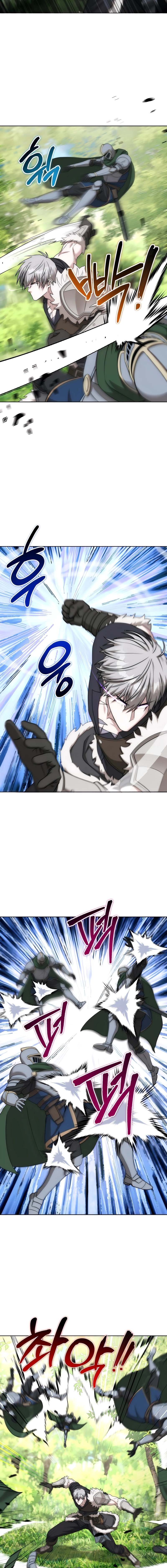 Read Barbarian’s Adventure in a Fantasy World Manga Online