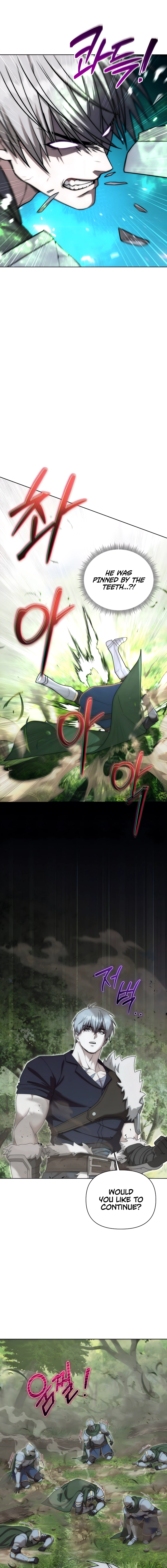 Read Barbarian’s Adventure in a Fantasy World Manga Online