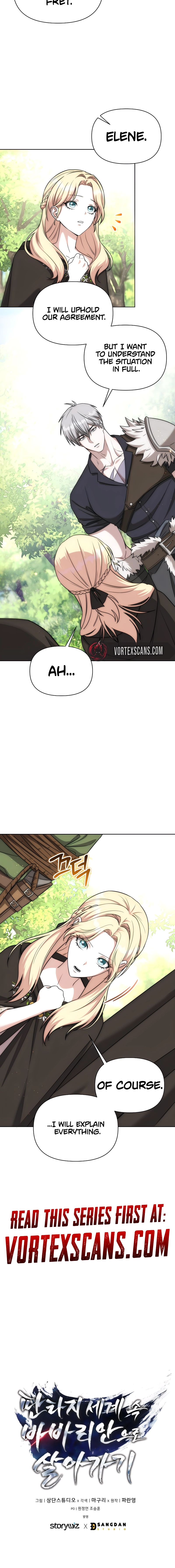 Read Barbarian’s Adventure in a Fantasy World Manga Online